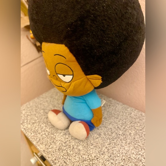 The Cleveland Show Rallo Tubbs Plush - Picture 4 of 5